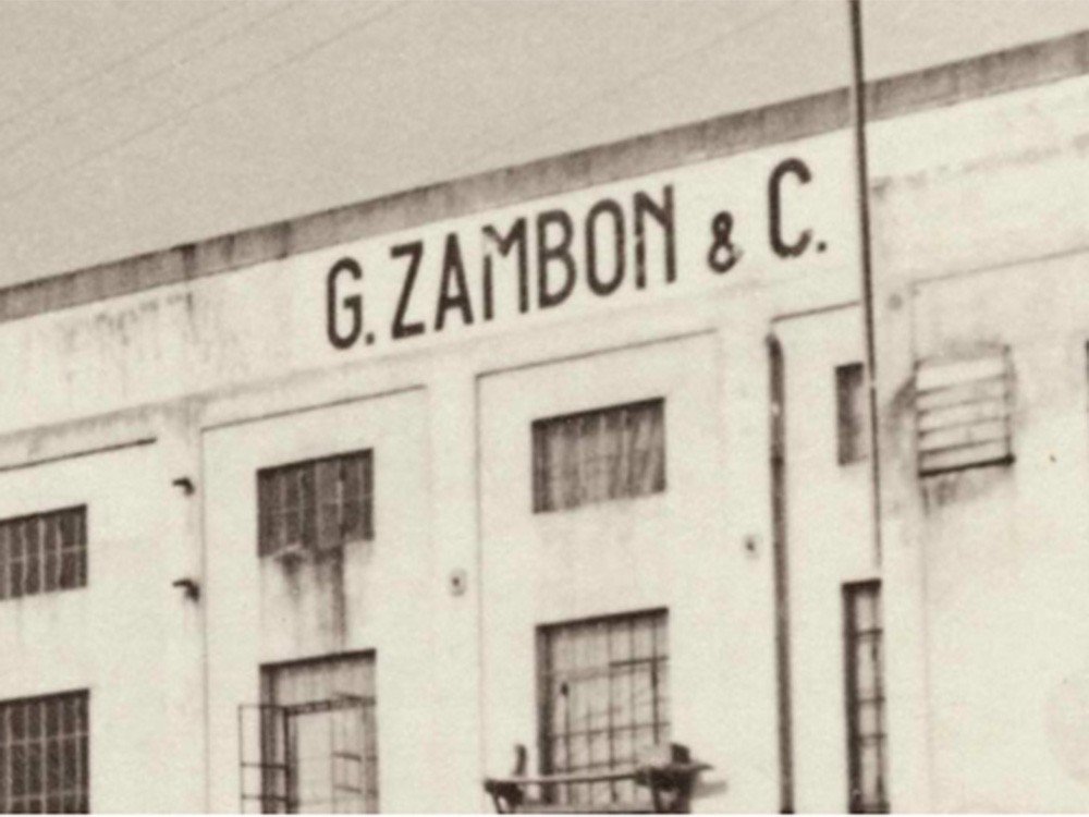 De geschiedenis van Zambon