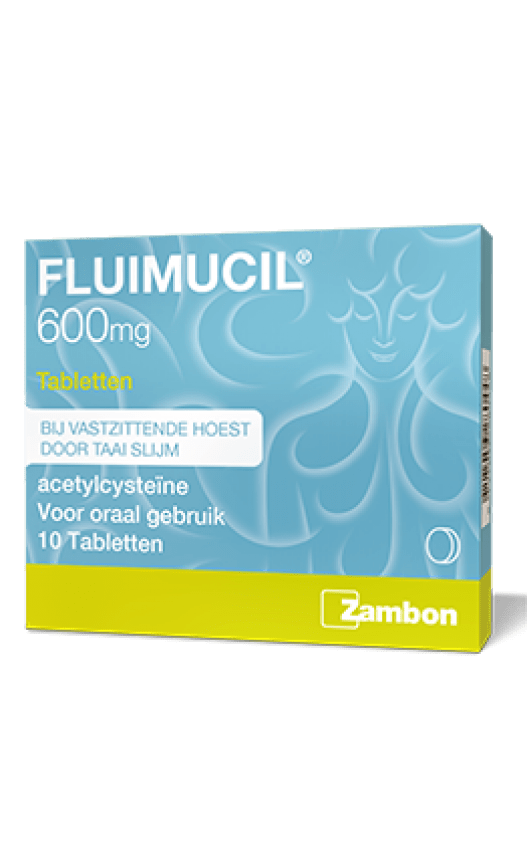 Fluimucil eff 600 mg