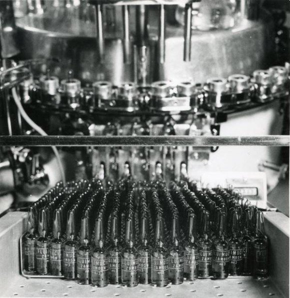 1990: Zambon and the therapeutic areas