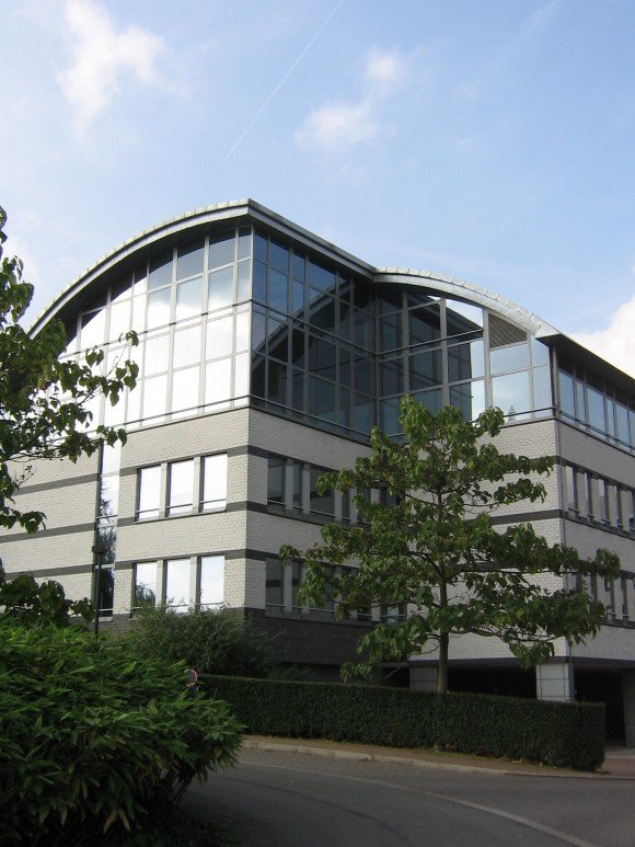 1965 opening Belgium office